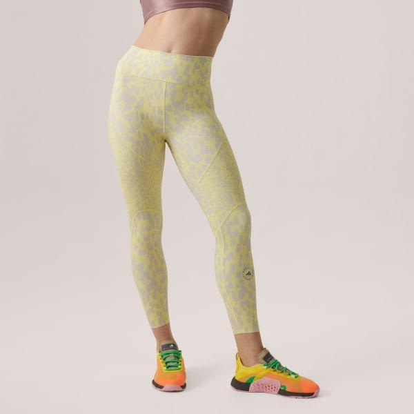 adidas by Stella McCartney TruePurpose Optime Training Printed 7/8 Leggings Product Image