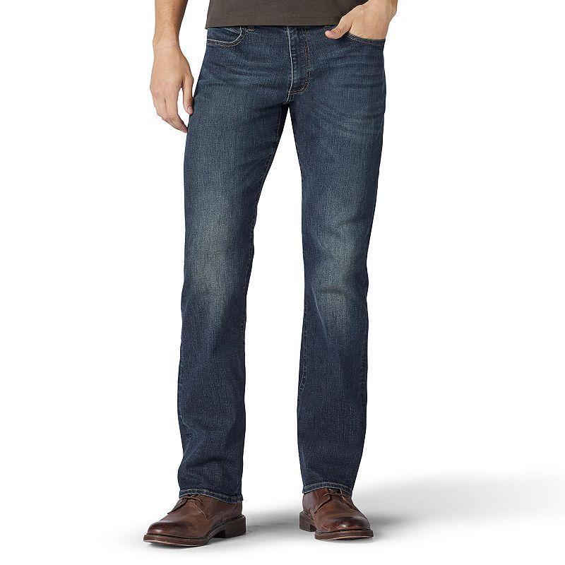 Extrm Mot Bootcut Jeans Product Image