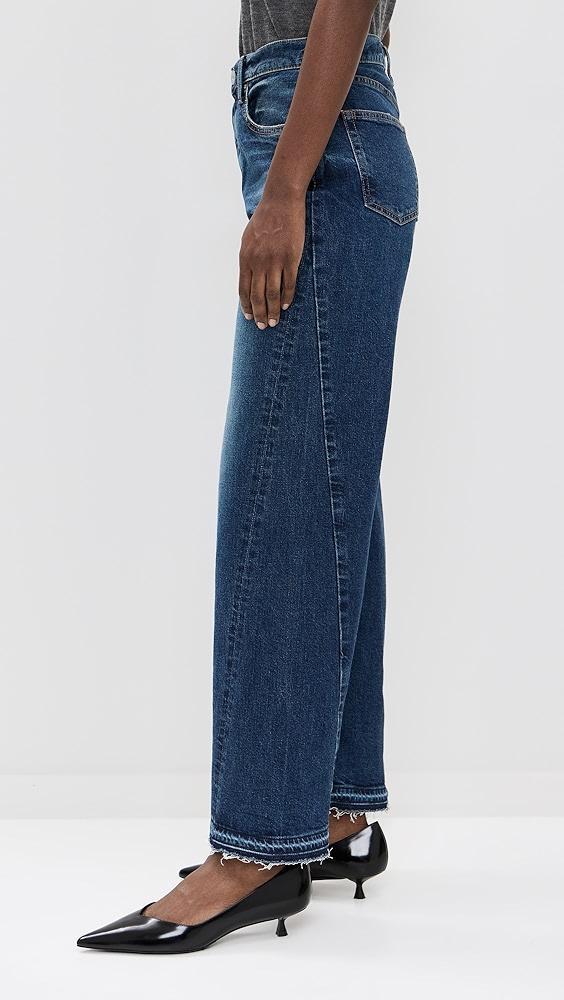 MOUSSY VINTAGE MV Espanola Wide Pants | Shopbop Product Image