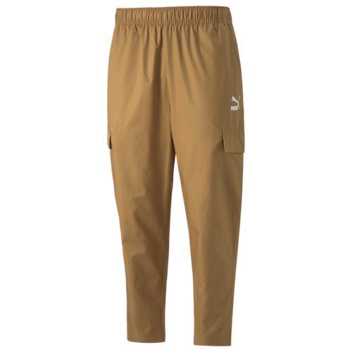 PUMA Mens Classics Woven Pants Product Image