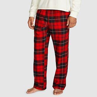 Men's Eddie's Favorite Flannel Sleep Pants Product Image