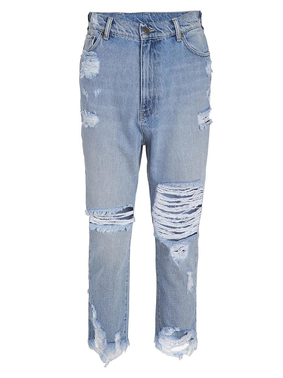 Womens Omar Drop Boyfriend Jeans product image