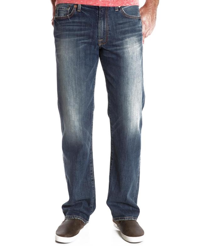 Lucky Brand Jeans 363 Vintage Straight Jeans Product Image