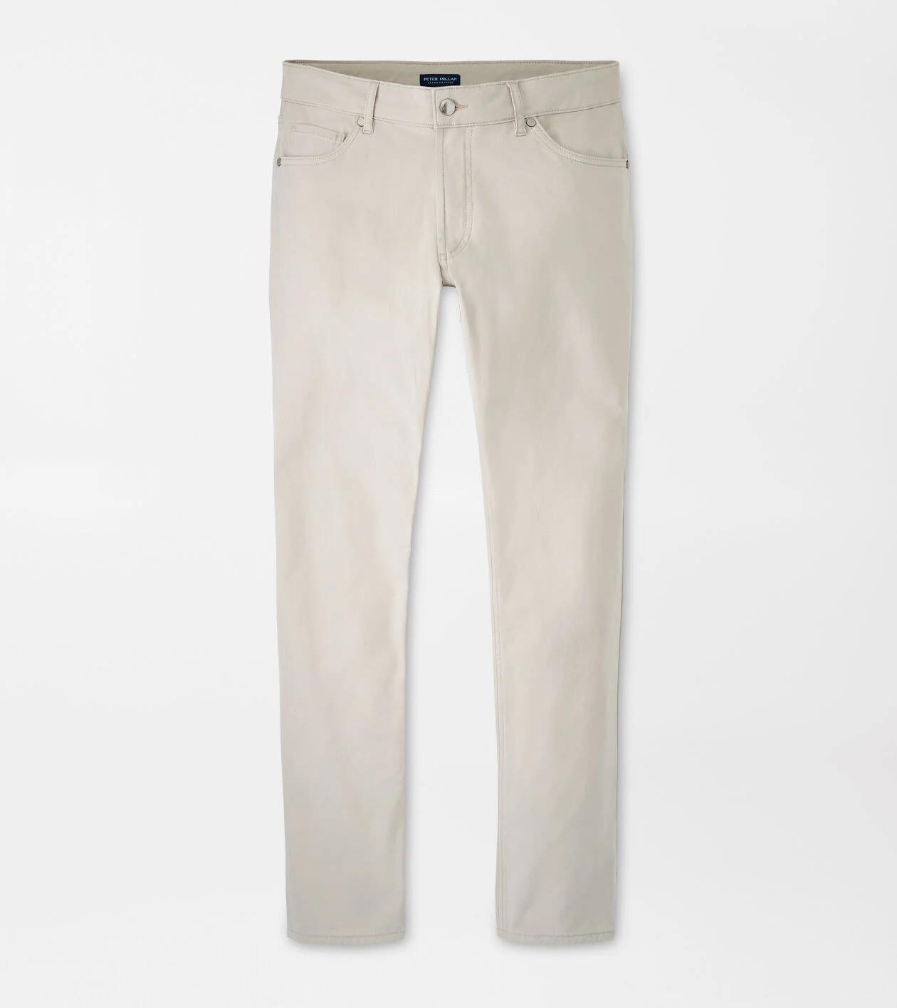 Delvin Twill Five-Pocket Pant Product Image