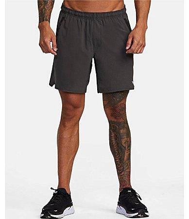 RVCA Mens Yogger Stretch Athletic Shorts Product Image