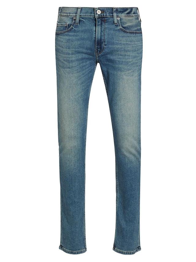 Mens Lennox Stretch Slim-Fit Jeans Product Image