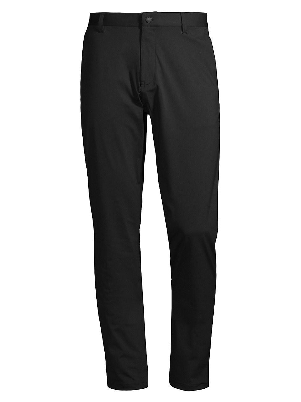 Mens 32 Slim-Fit Commuter Pants product image