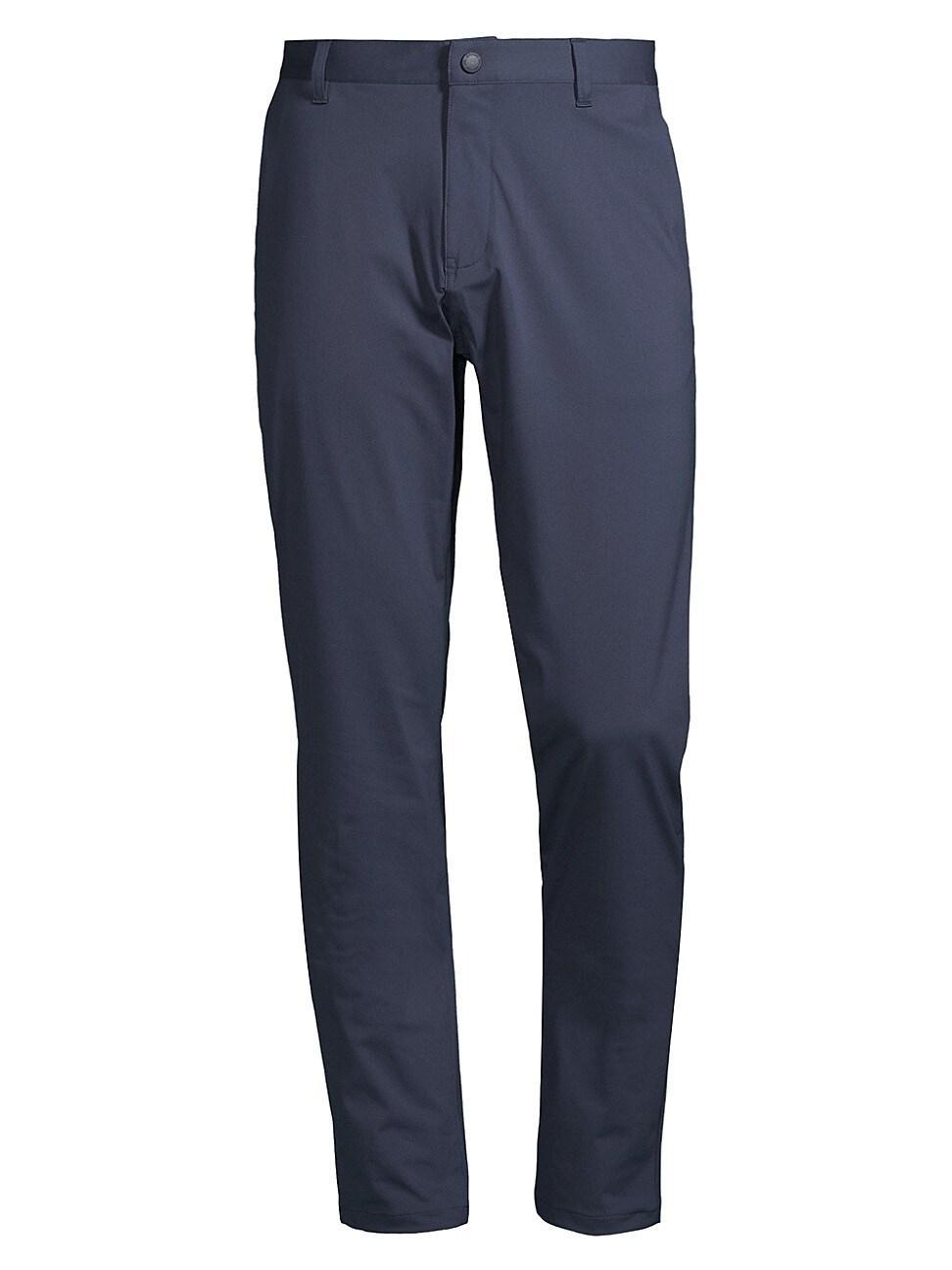 Mens 32 Slim-Fit Commuter Pants Product Image