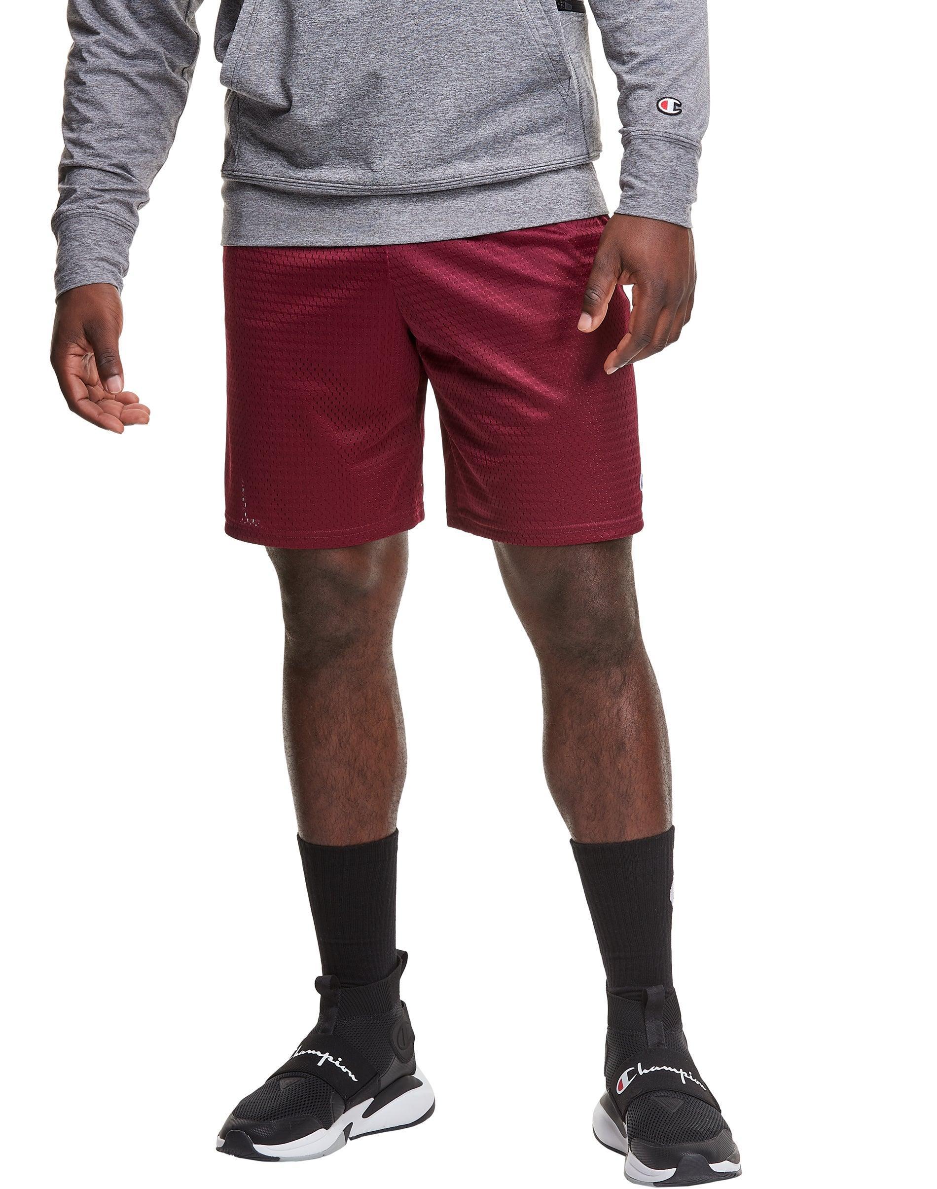 Champion Mens Mesh Shorts Product Image