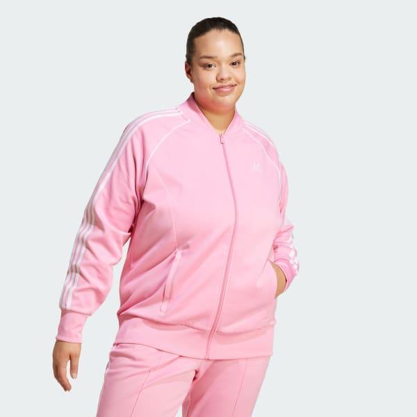 Adicolor Classics SST Track Jacket (Plus Size) Product Image