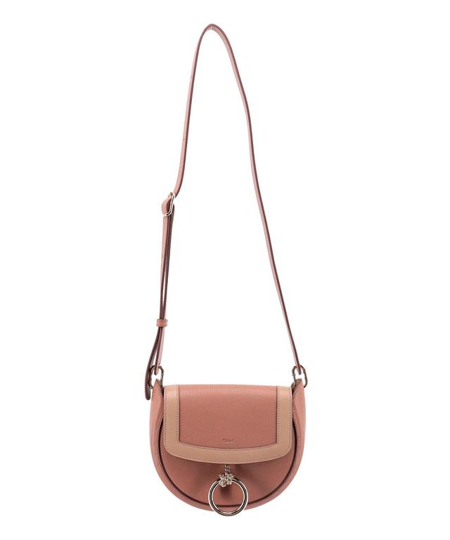 Shoulder Bag In Pink Product Image