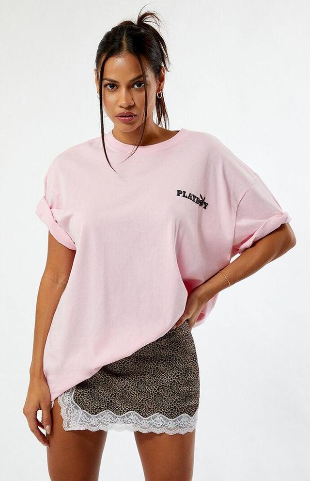 Playboy By PacSun Women's Classic Oversized T-Shirt Product Image