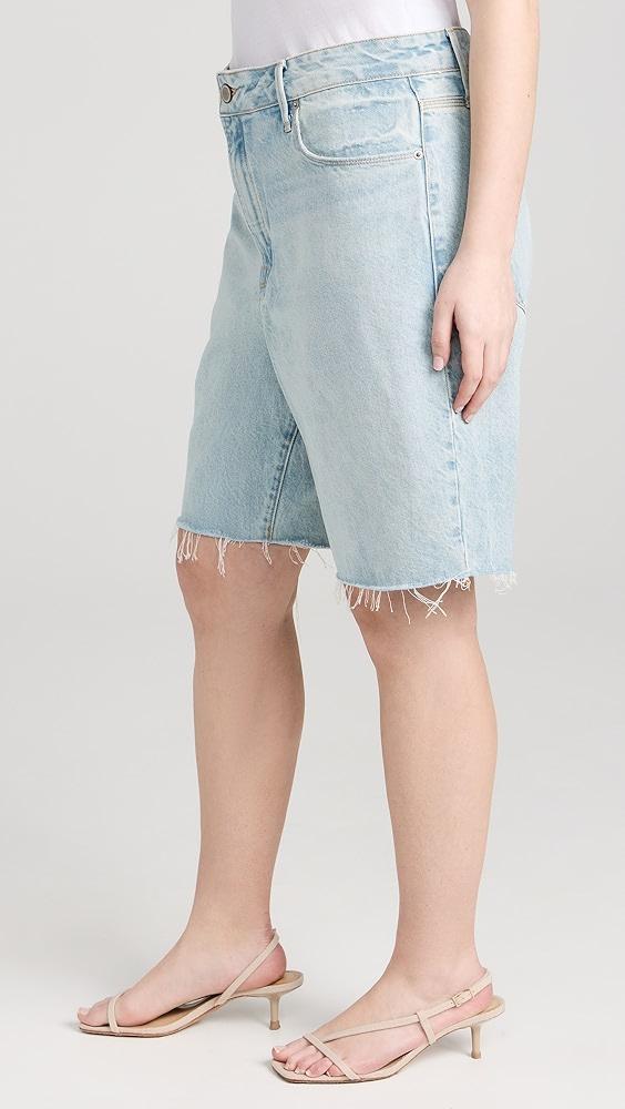 Good American Bermuda Shorts | Shopbop Product Image