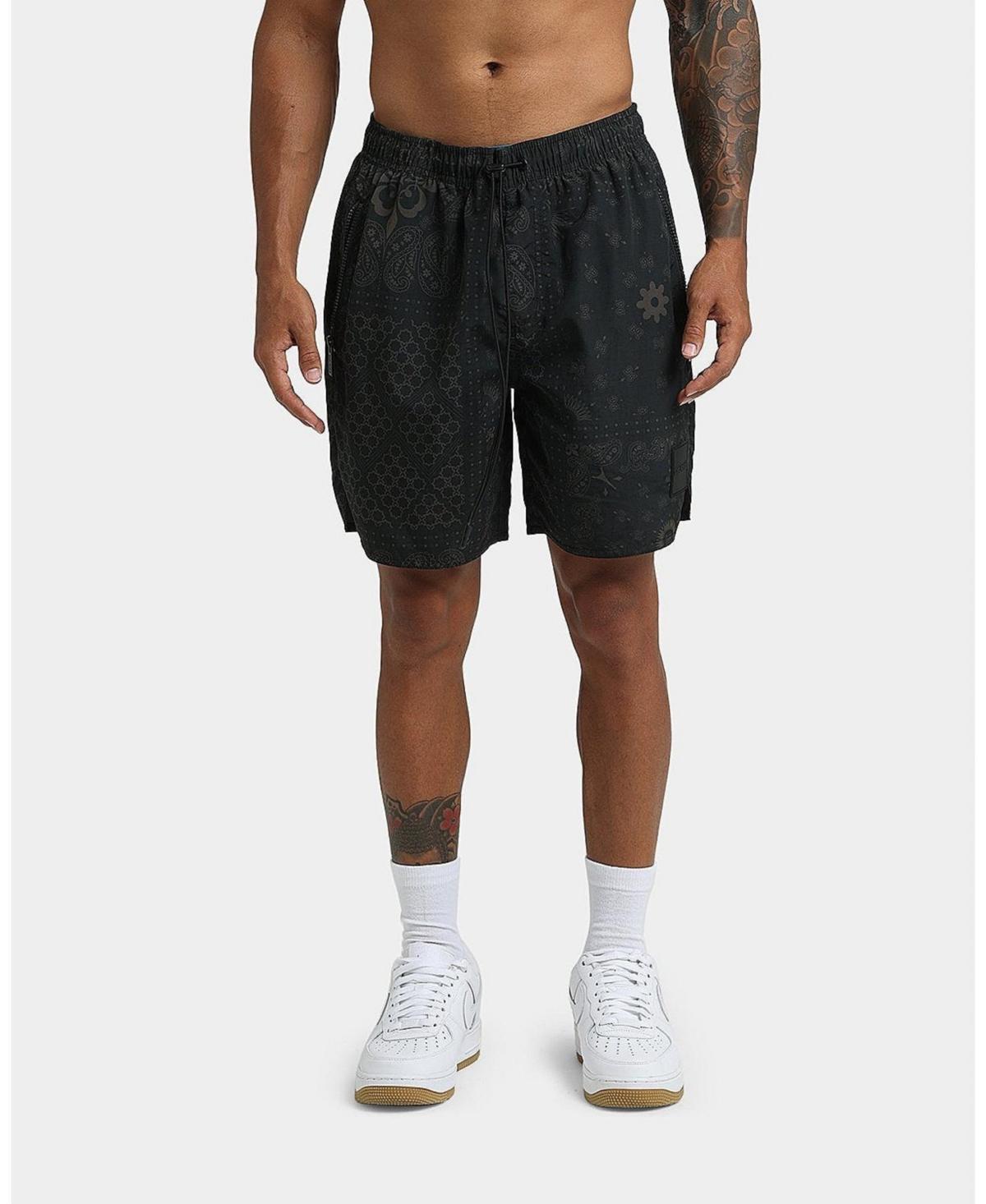 Carre Mens Bandana Ultra Lp Shorts Product Image