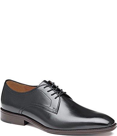 Johnston  Murphy Mens Sullivan Plain Toe Oxfords Product Image