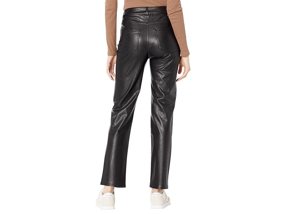 Womens Stella Vegan Leather Pants Product Image