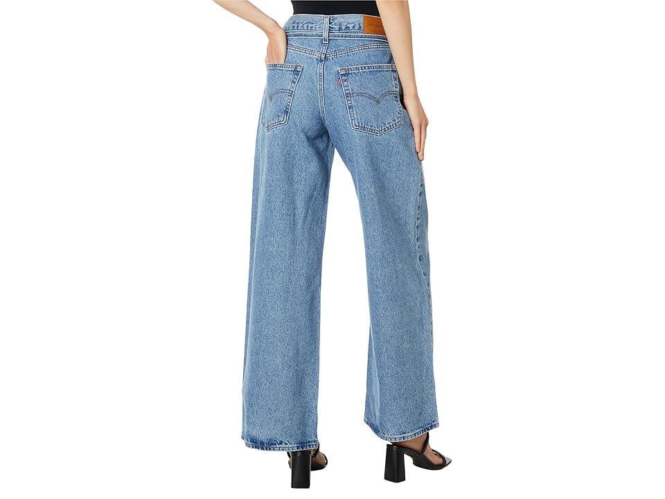 Levi's(r) Premium XL Straight (Thanks Friend) Women's Jeans Product Image