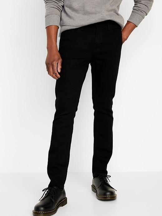 Skinny 360° Tech Stretch Performance Jeans Product Image