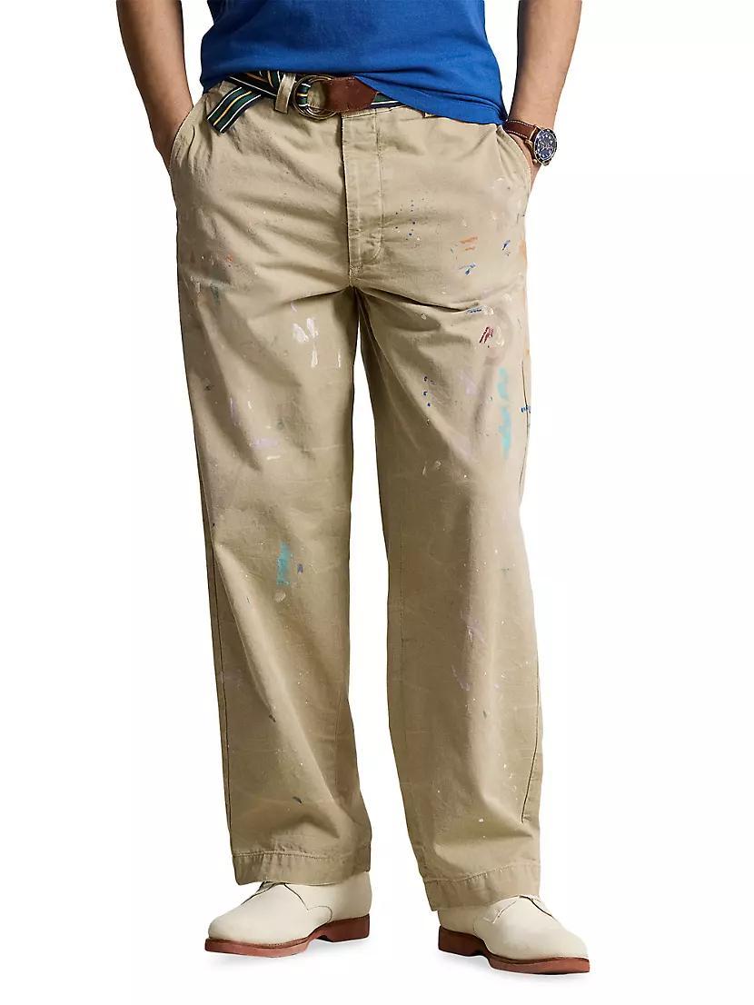 Cotton Chino Pants product image