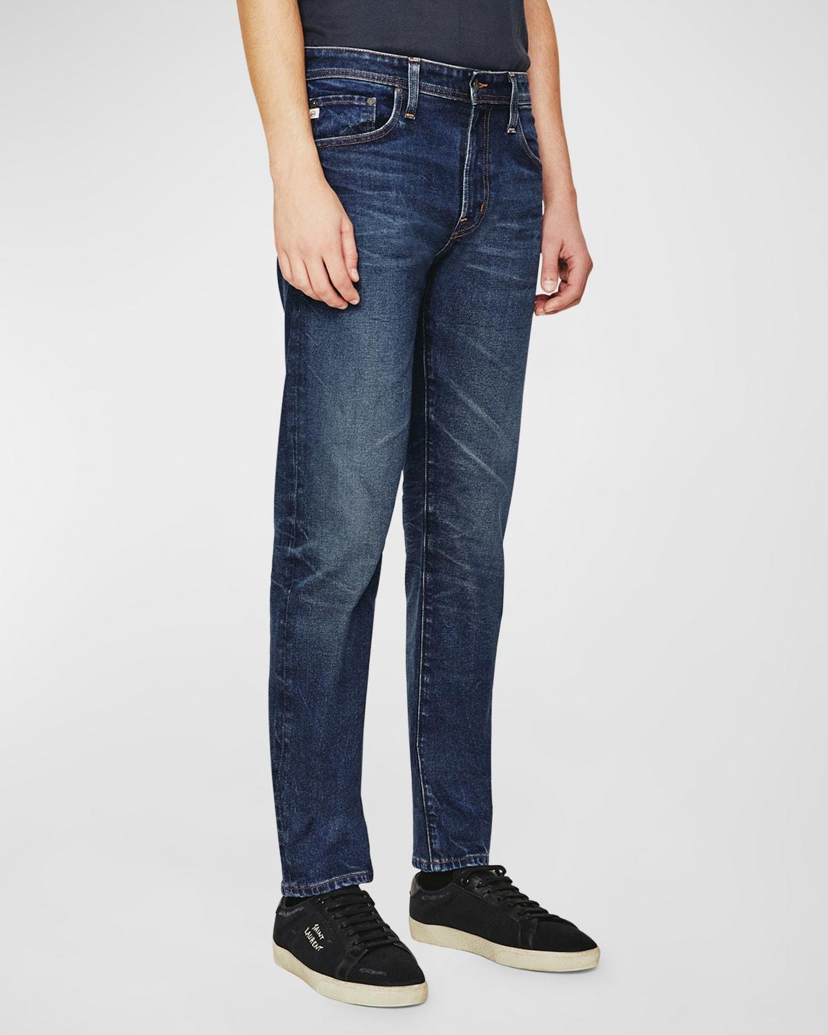 Mens Tellis Slim-Fit Jeans Product Image