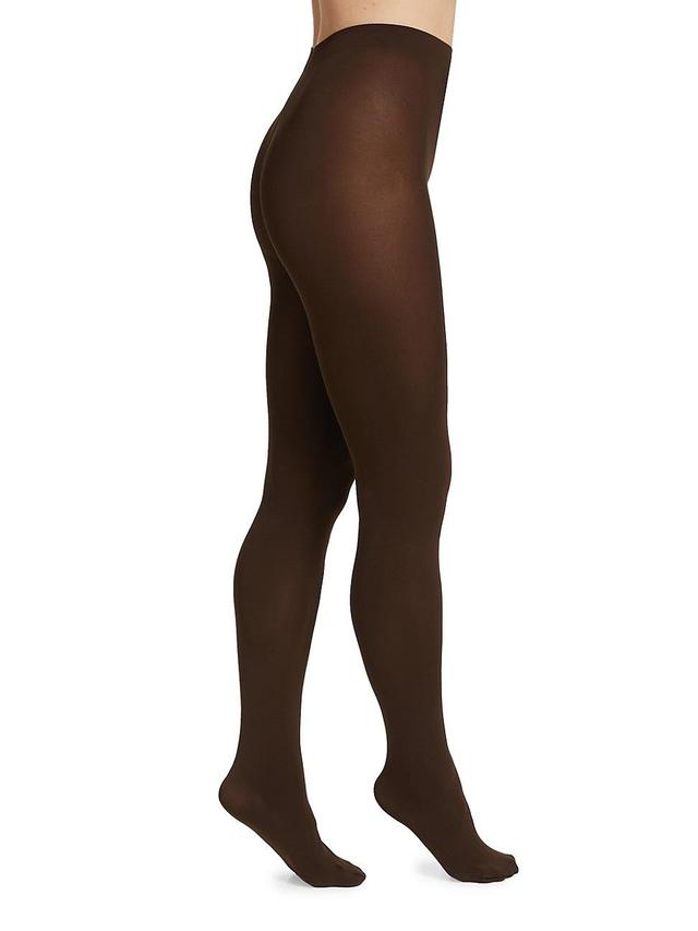 Womens Pure Matte 100 Opaque Tights Product Image