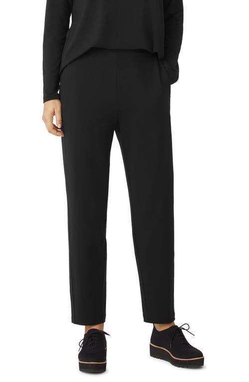 Eileen Fisher Slouch Ankle Pants Product Image