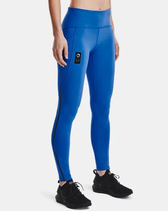 Women's UA + Virgin Galactic RUSH™ Leggings Product Image