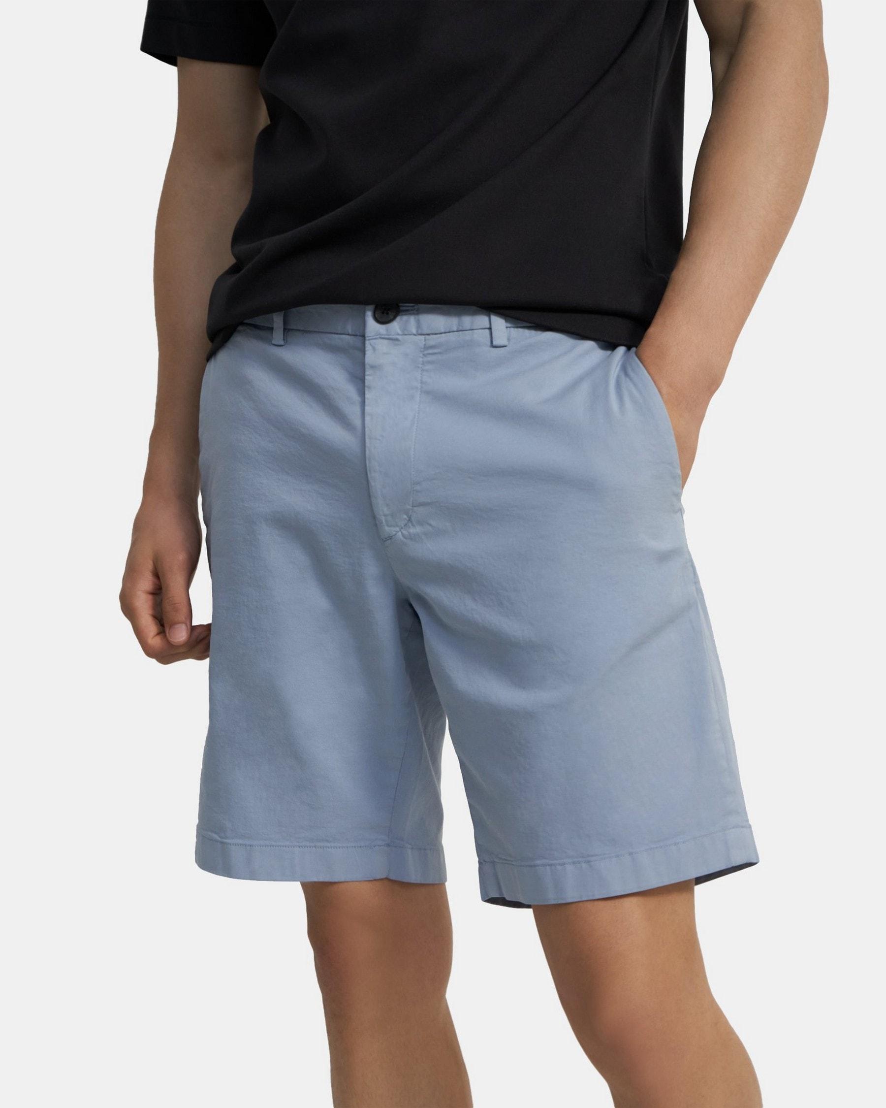 Classic-Fit Short in Organic Cotton Product Image