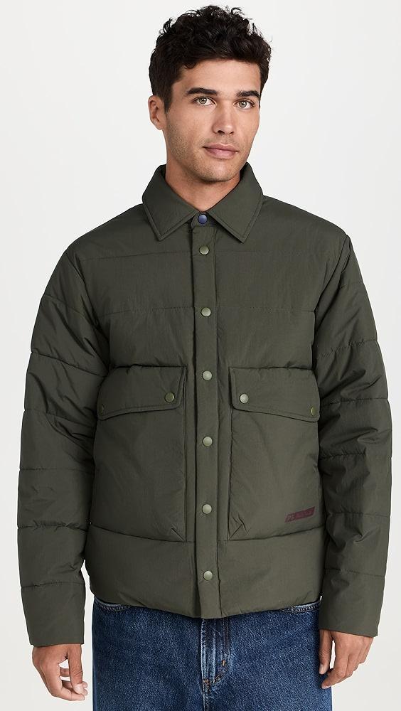 PS Paul Smith Fibre Down Jacket | Shopbop Product Image