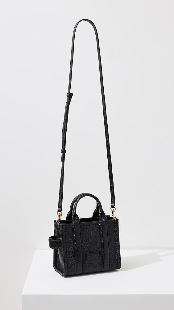 Marc Jacobs The Leather Crossbody Tote Bag | Shopbop Product Image