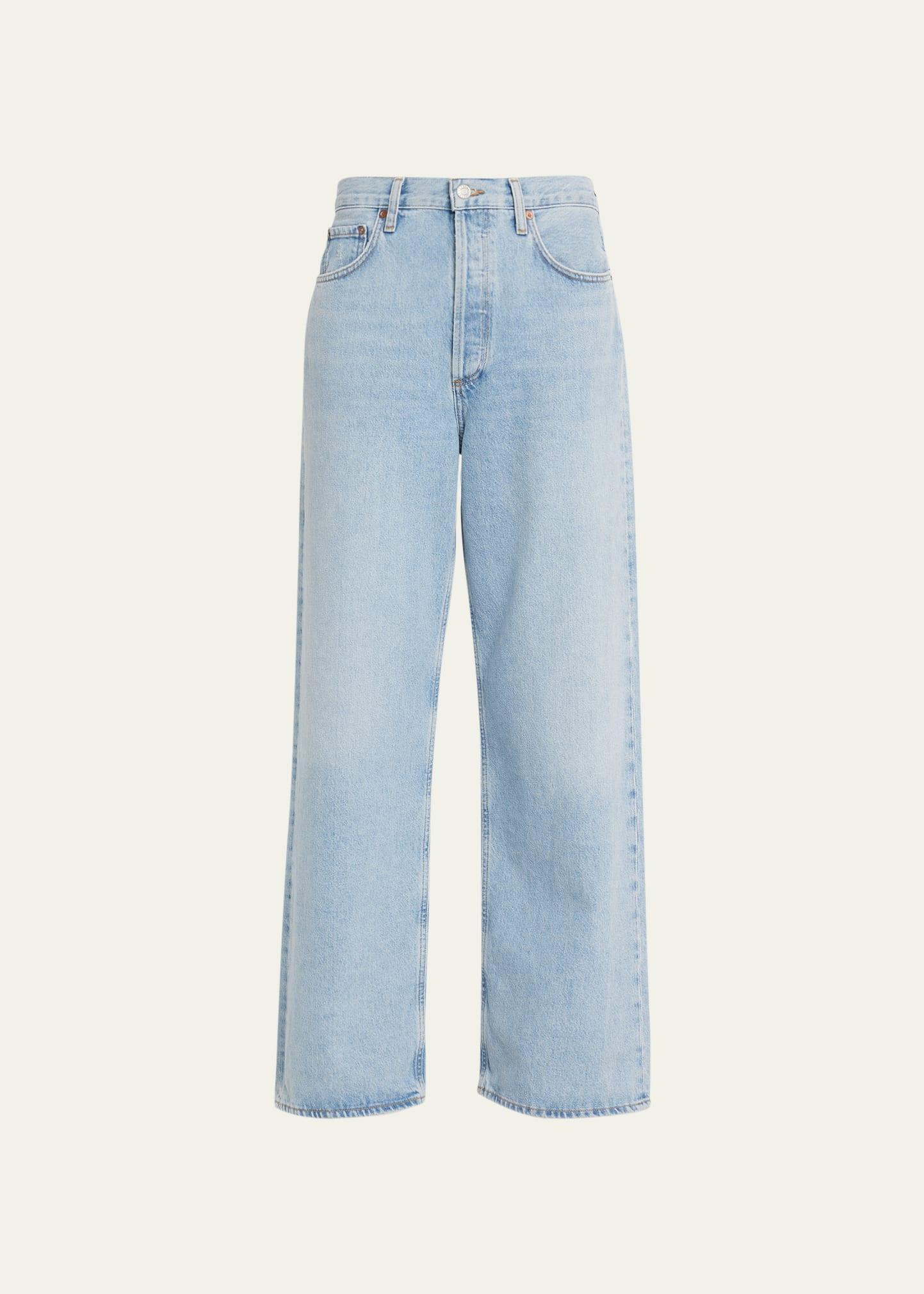 Low Slung Baggy Jeans Product Image