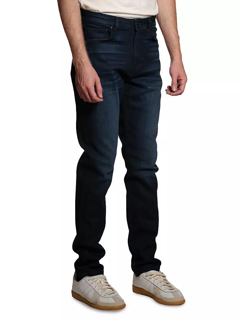 Slim Stretch Five-Pocket Jeans Product Image