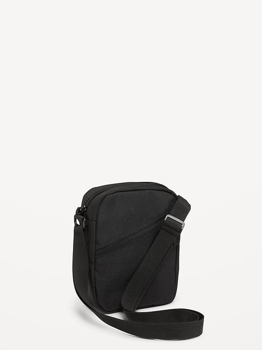 Nylon Crossbody Bag Product Image