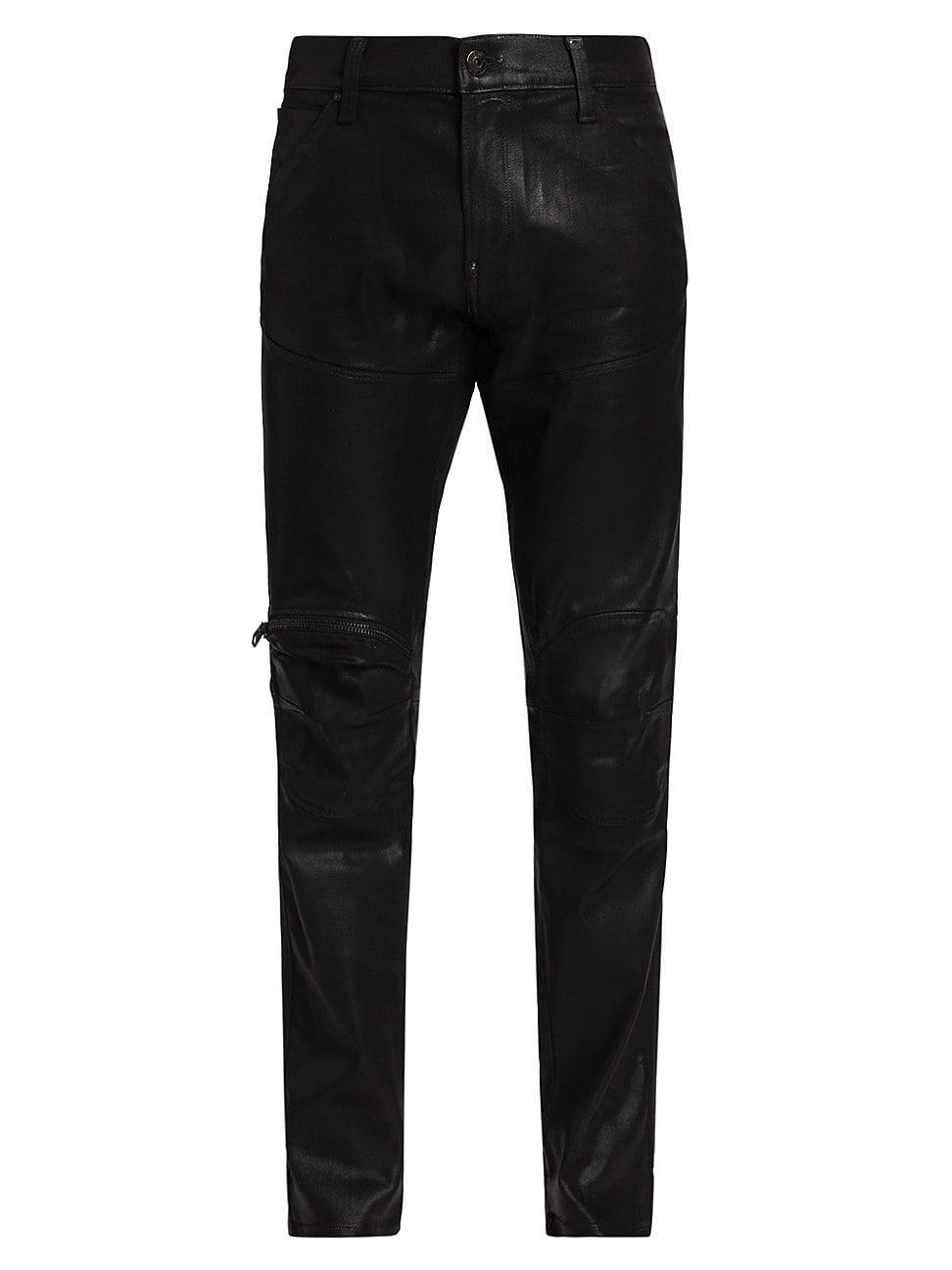 Mens 5620 Coated Skinny Jeans Product Image