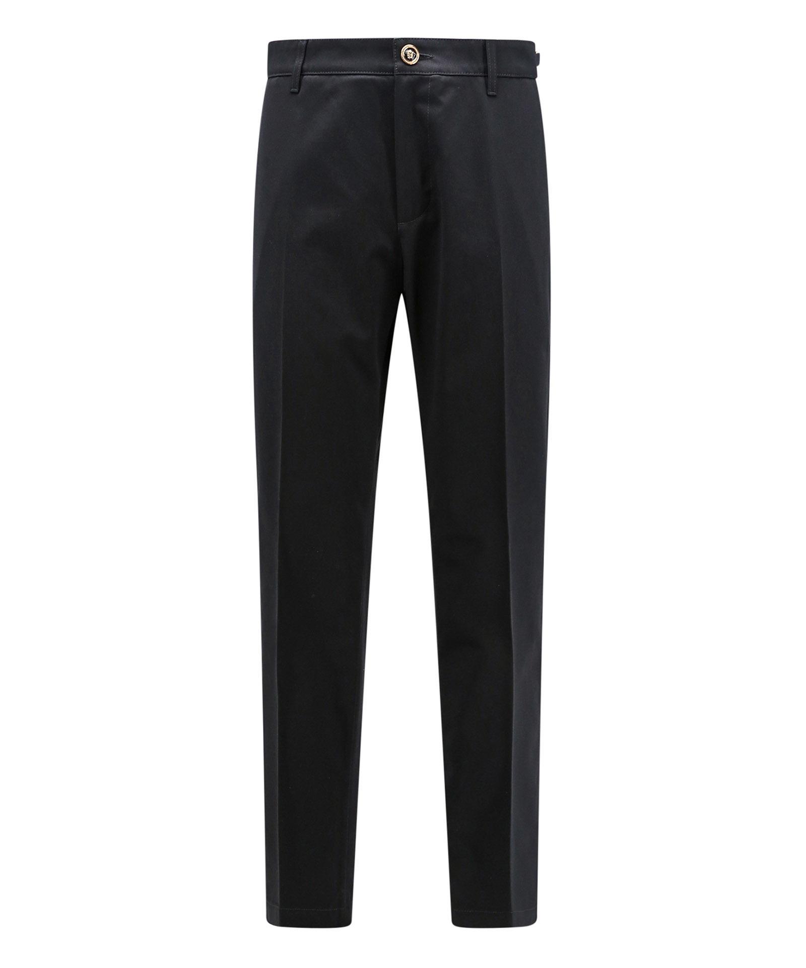 Trousers In Black Product Image