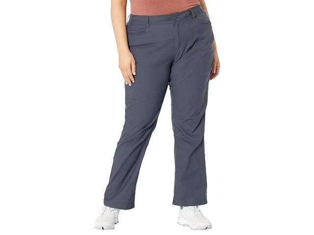 Prana Women's Halle II Pant Slate Green Product Image