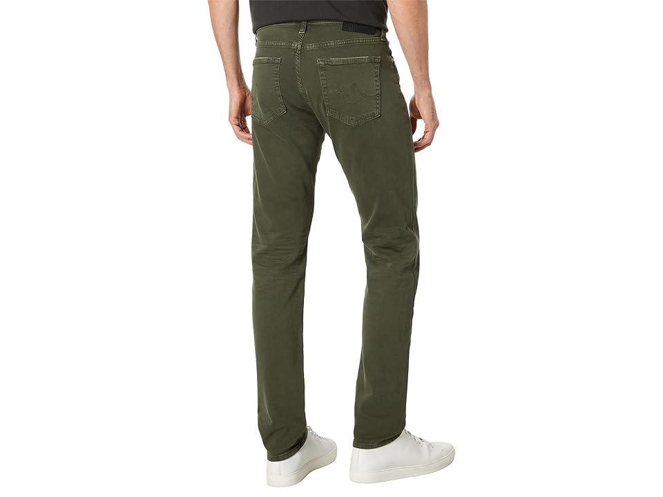 AG Jeans Tellis Slim Fit Jeans in 7 Years Sulfur Forest Mist (7 Years Sulfur Forest Mist) Men's Jeans Product Image