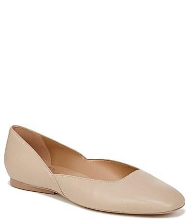 Naturalizer Cody Leather Casual Ballet Flats Product Image