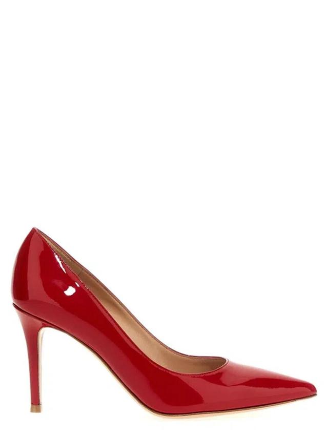 Pumps  Woman Color Red Product Image