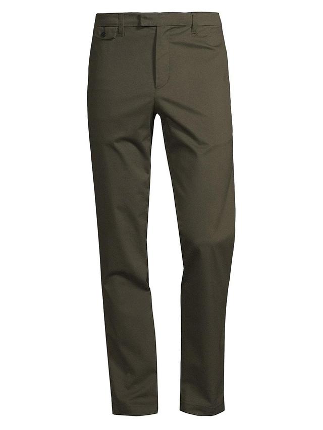 Mens Genay Slim-Fit Pants Product Image