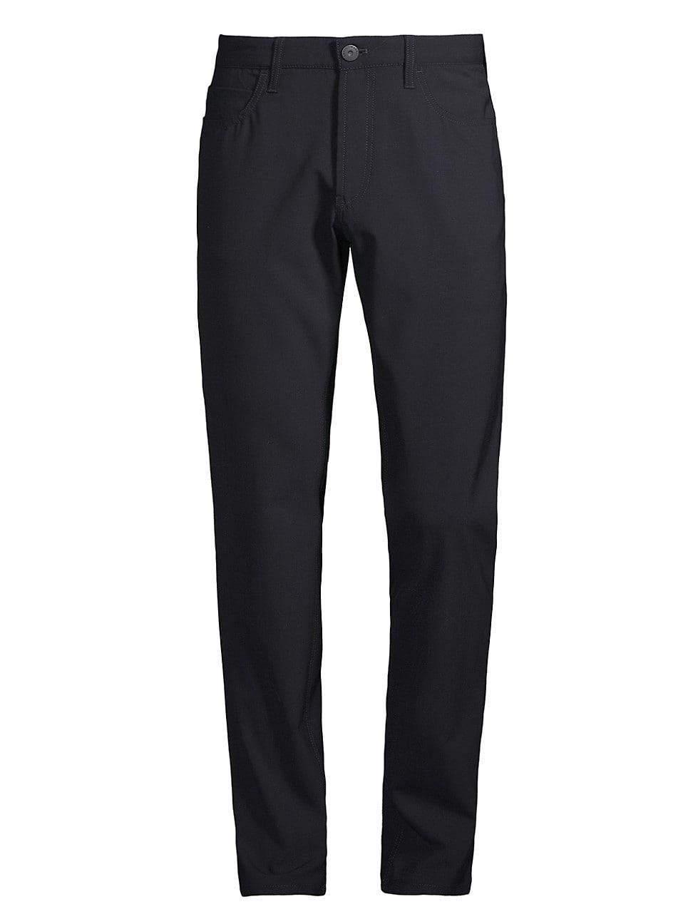 Mens Five-Pocket Stretch Wool Pants product image