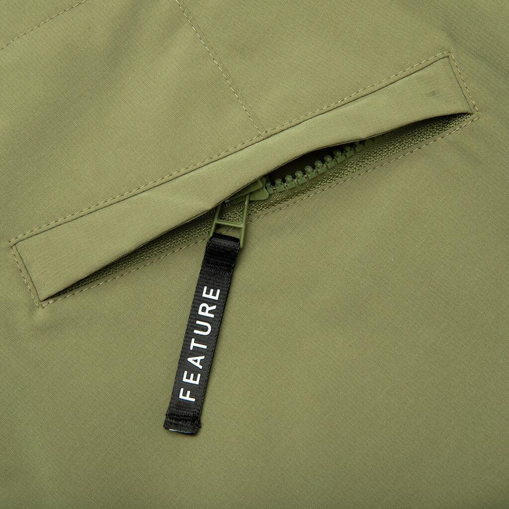 Keane Cargo XL - Olive Male Product Image