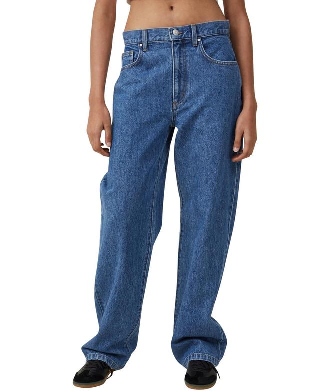 Cotton:On loose straight leg jeans Product Image