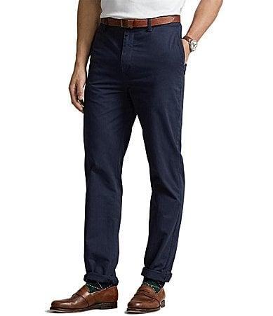 Polo Ralph Lauren Big  Tall Classic-Fit Stretch Chino Pants Product Image