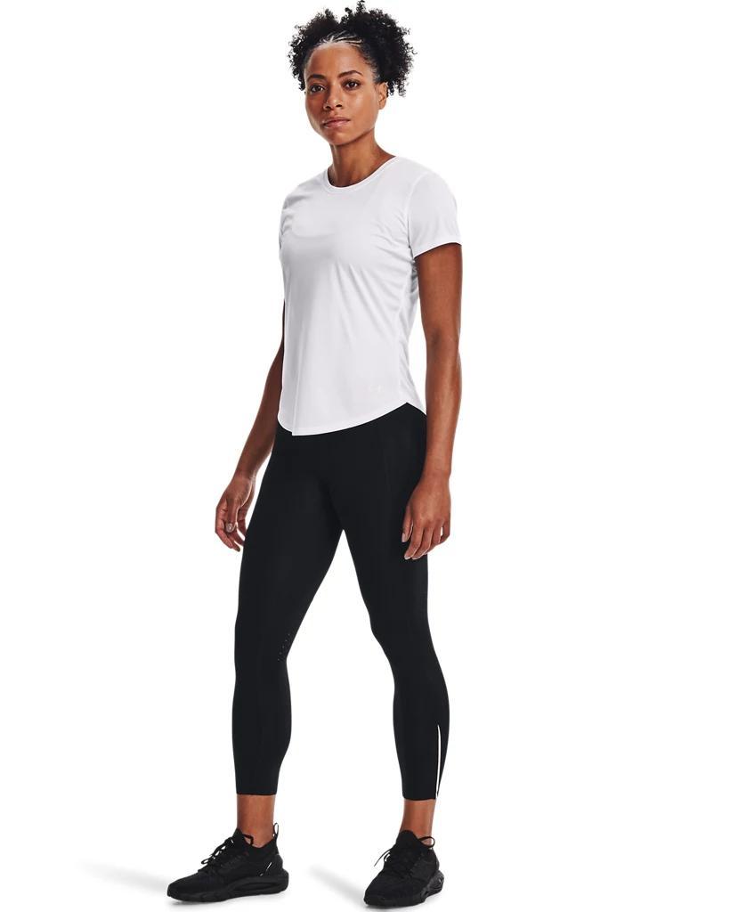 Women's UA Launch Ankle Tights Product Image