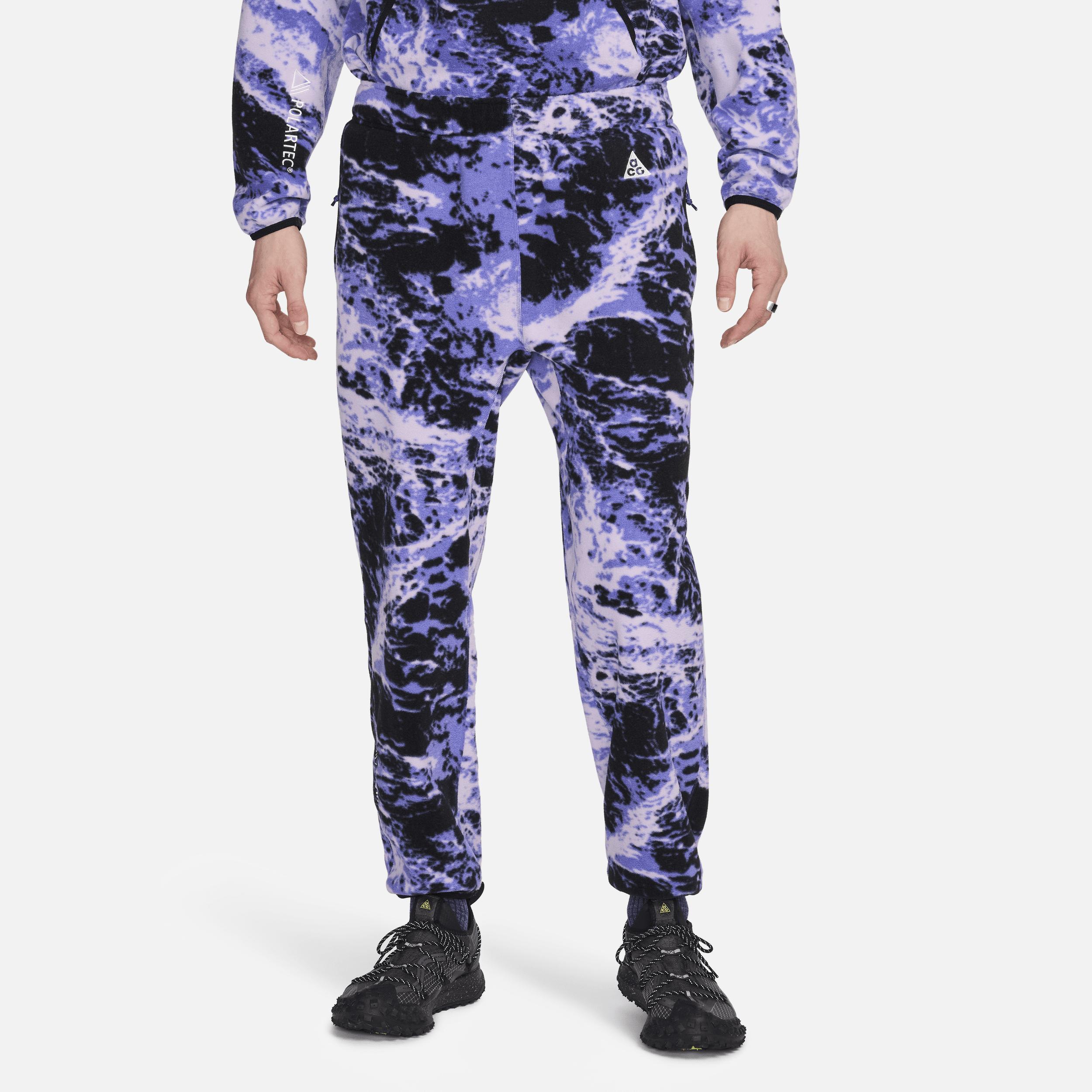 Mens Nike ACG Wolf Tree Allover Print Pants Product Image