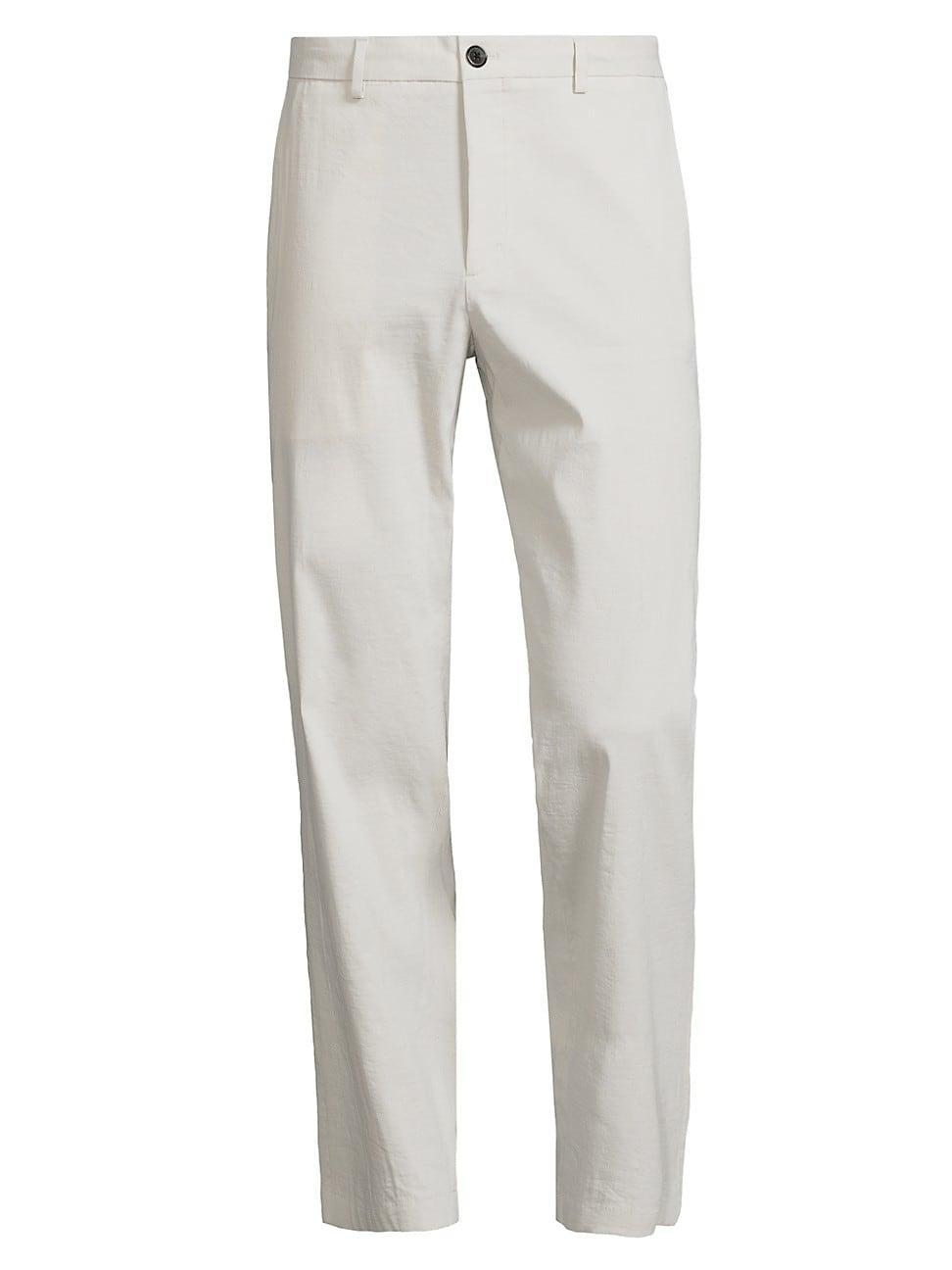 Mens Curtis Linen-Blend Pants Product Image