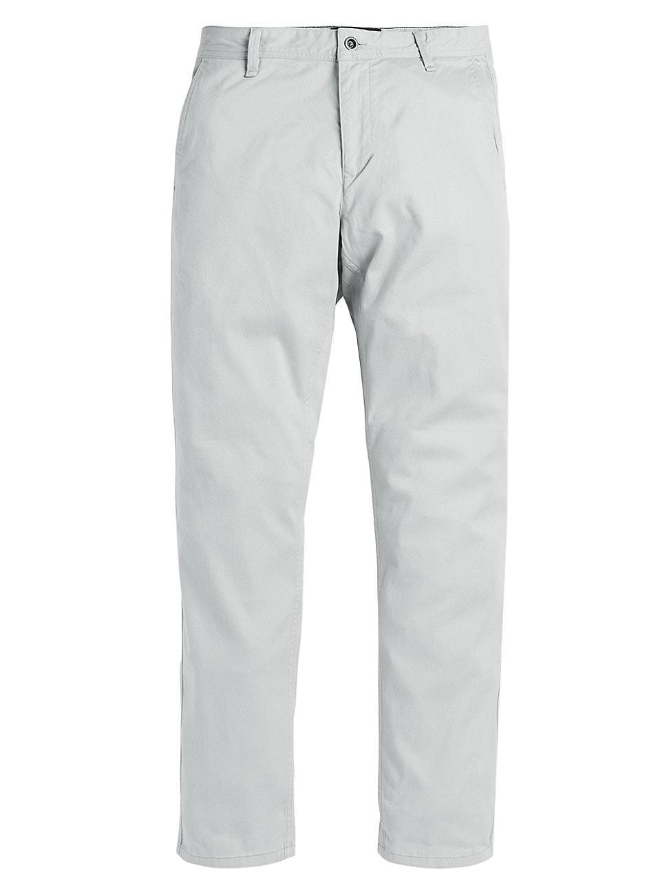 Rodd & Gunn Thomas Road Stretch Cotton Flat Front Chinos Product Image