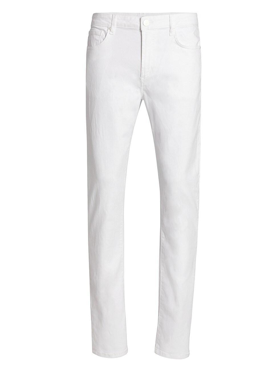 Monfrre Brando Slim Fit Jeans Product Image