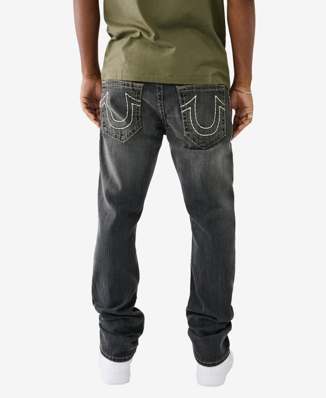 True Religion Mens Ricky Super T Straight Jeans Product Image